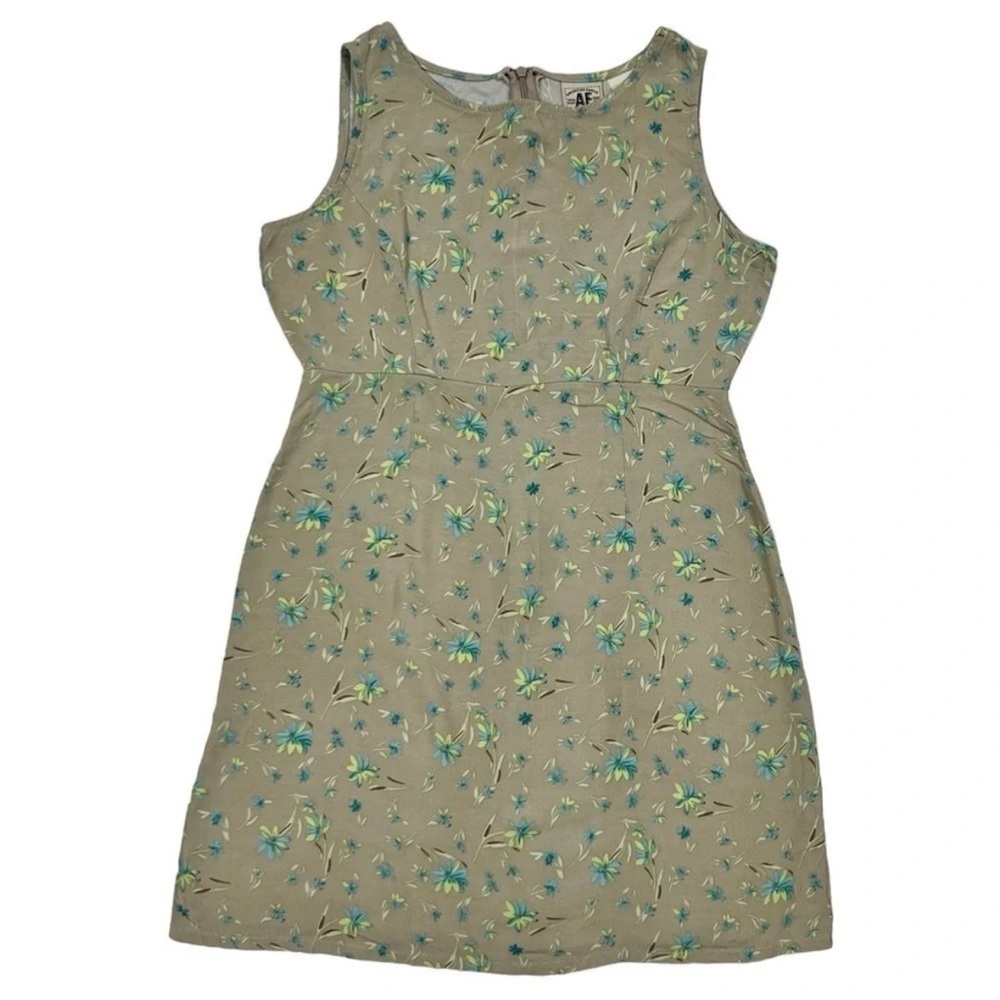 Vintage 90’s American Eagle Cottagecore Mini Dress
